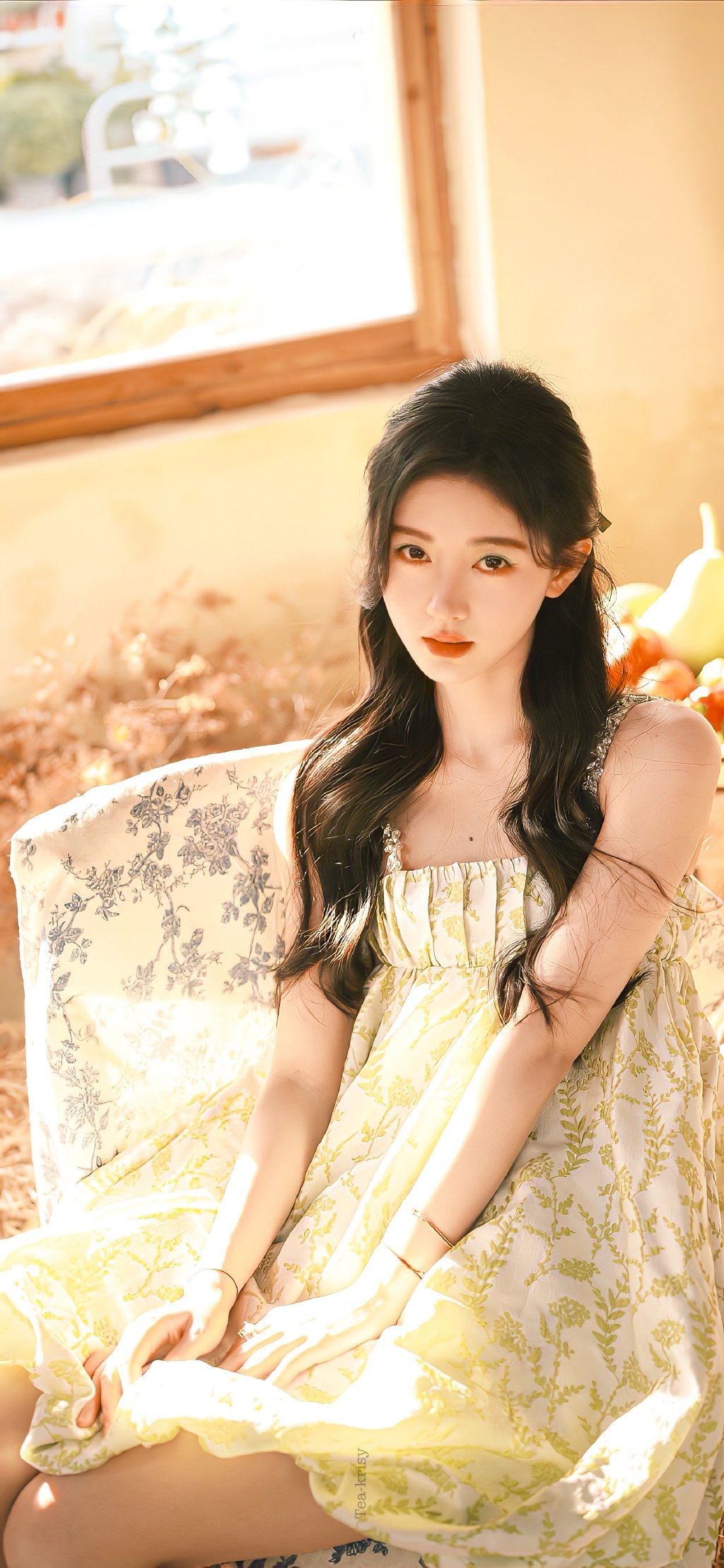 鞠婧祎壁纸_高清图集_新浪网