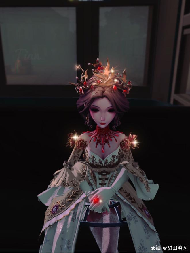 美美的赤宴九宫格～ 开学平板没收 嗝_来自网易大神第五人格圈子_甜田