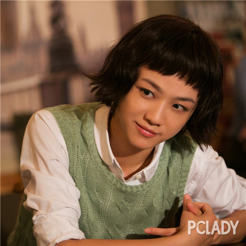 汤唯遇上青涩短发学生妹style撩倒吴秀波