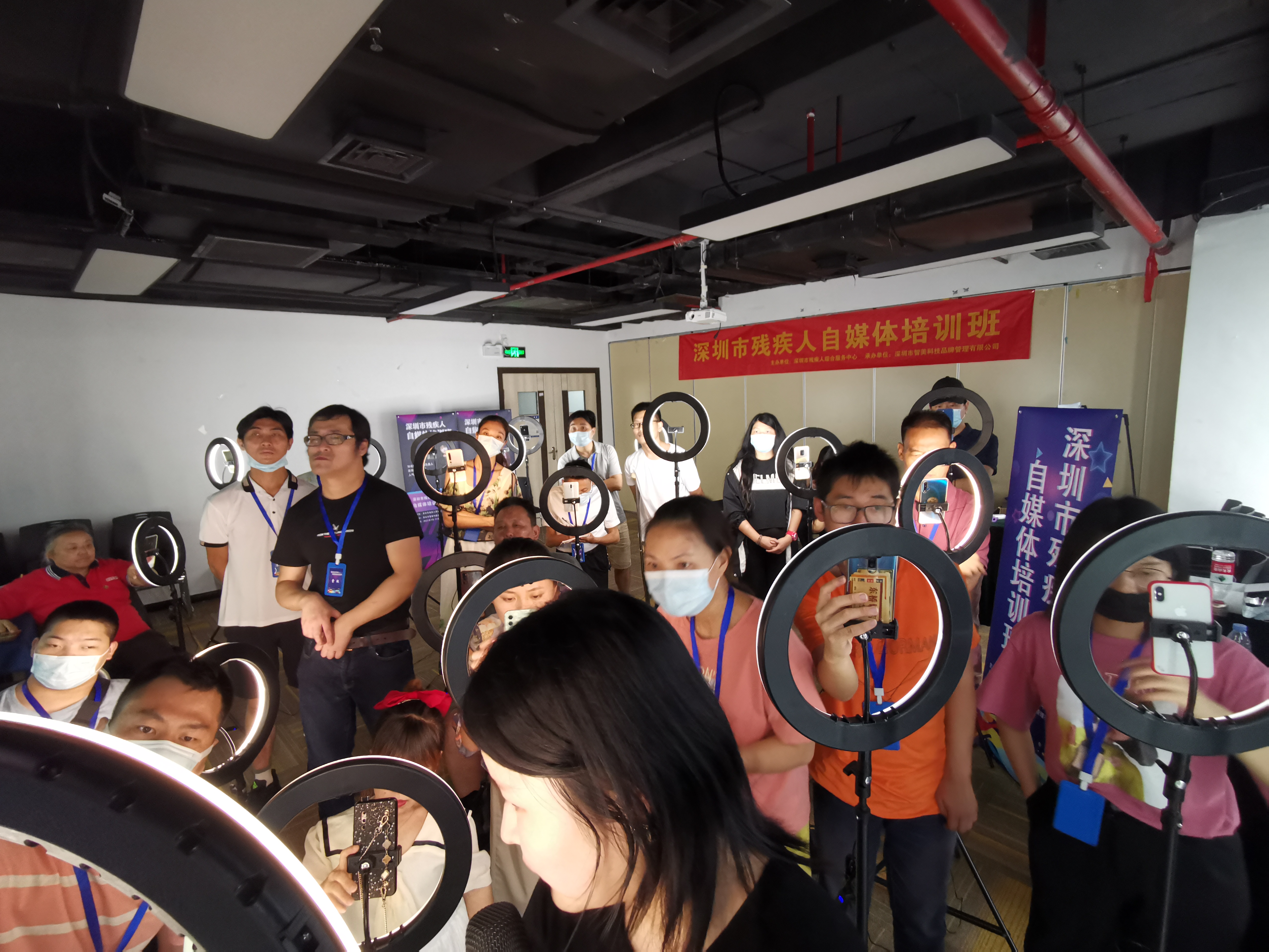 深圳高中生自媒体运营 深圳高中生自媒体运营培训班 恋爱 适合 短视频