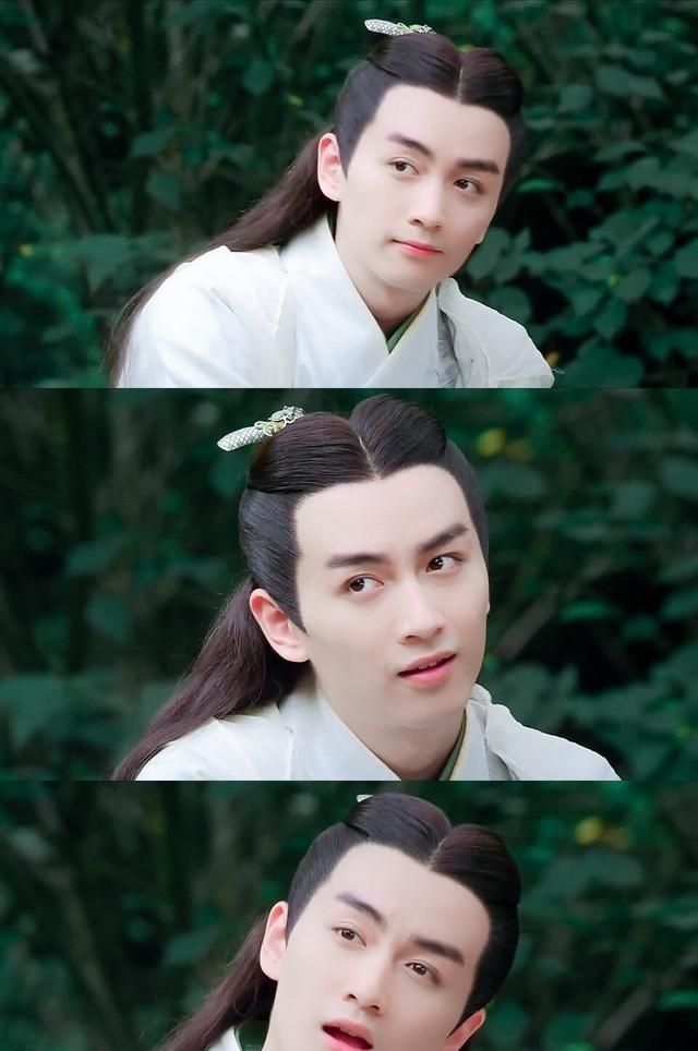 陈晓古装为什么那么绝?