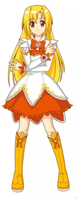 【绘画】如何绘画动画片《巴啦啦小魔仙》中可爱的卡通人物——小蓝