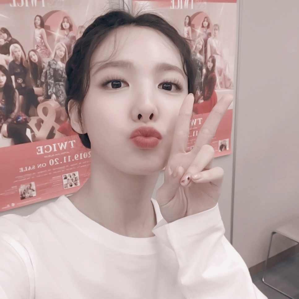 爱豆头像|twice 林娜琏合集