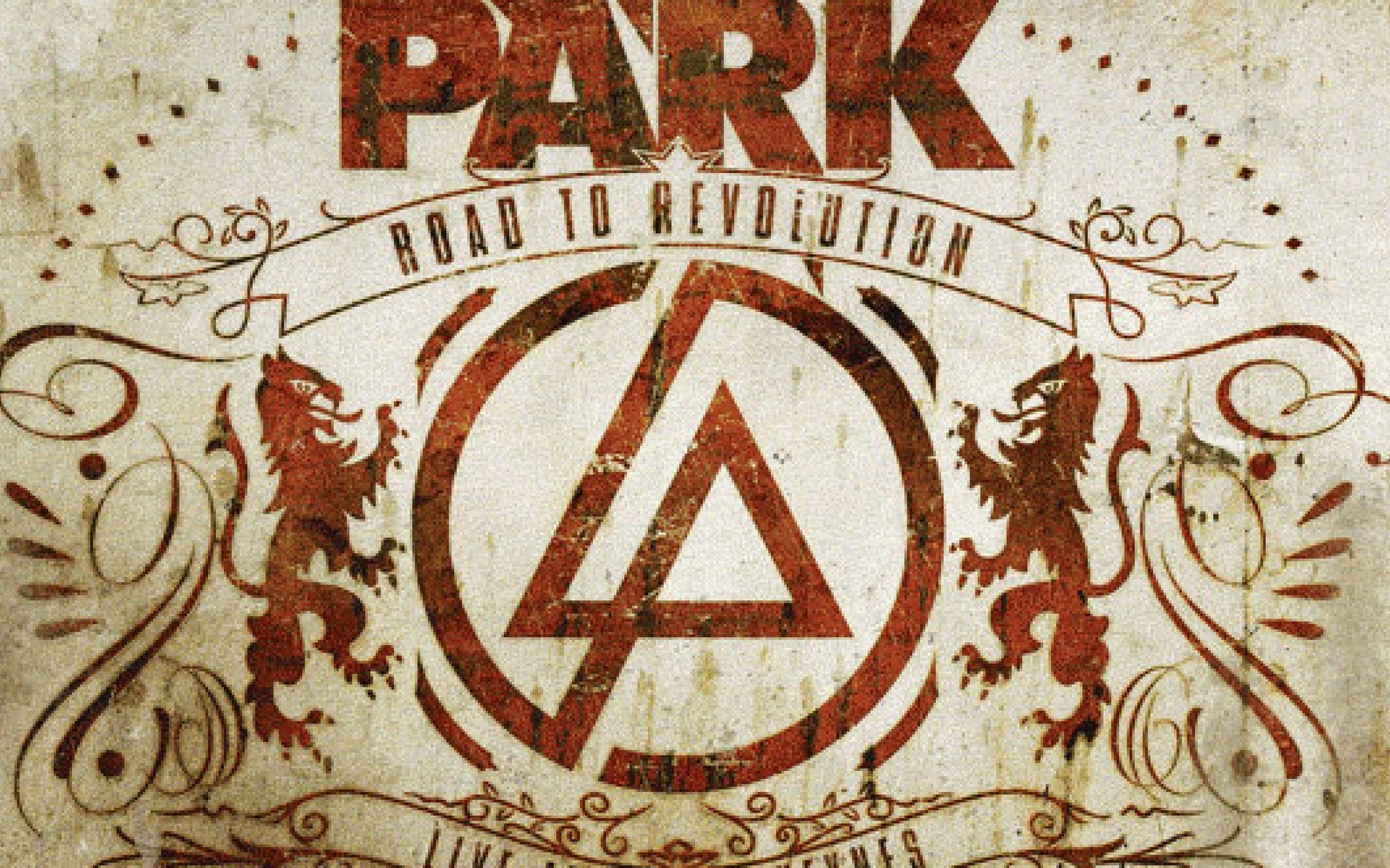 怀旧林肯公园革命之路演唱会crawlingintheend