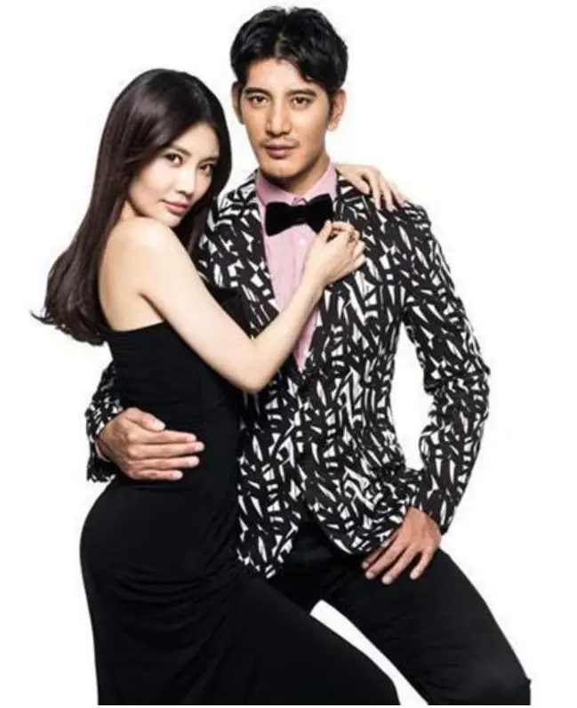 蒲巴甲劲爆情史:花心不输王力宏,和李小璐暧昧,女友内涵其出轨