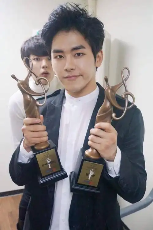 [infinite][分享]150417 论李成烈的存在感