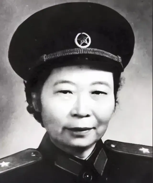 李贞:新中国唯一的开国女将军,献身革命64年,临终遗嘱催人泪下