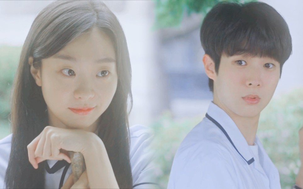 『色链分享』cube格式|那年我们|小清新|适合韩剧校园剧_哔哩哔哩