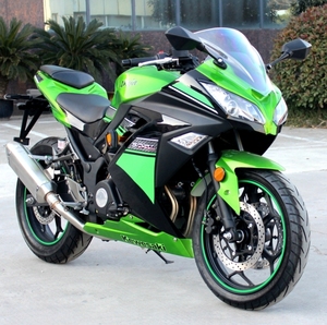 国产小忍者200cc摩托车跑车街车重型机车,三月份买来练手