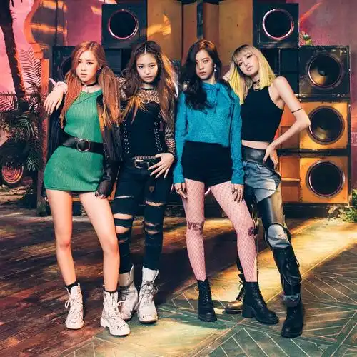 [hotdebut]yg娱乐新女团blackpink in your area!