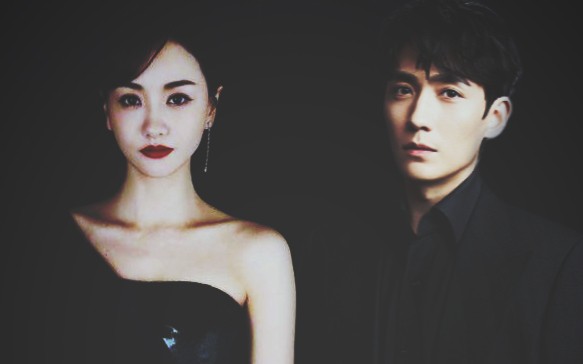 朱一龙x杨蓉火锅夫妻一起来舔颜吗