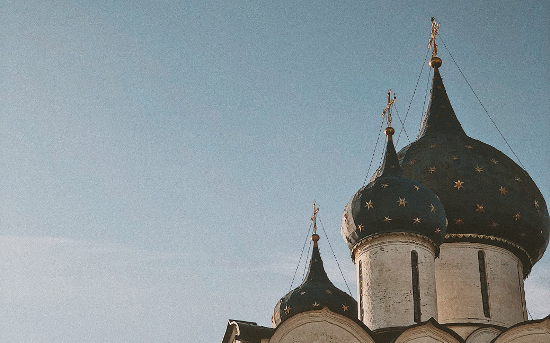 欧式复古建筑风景图片桌面壁纸