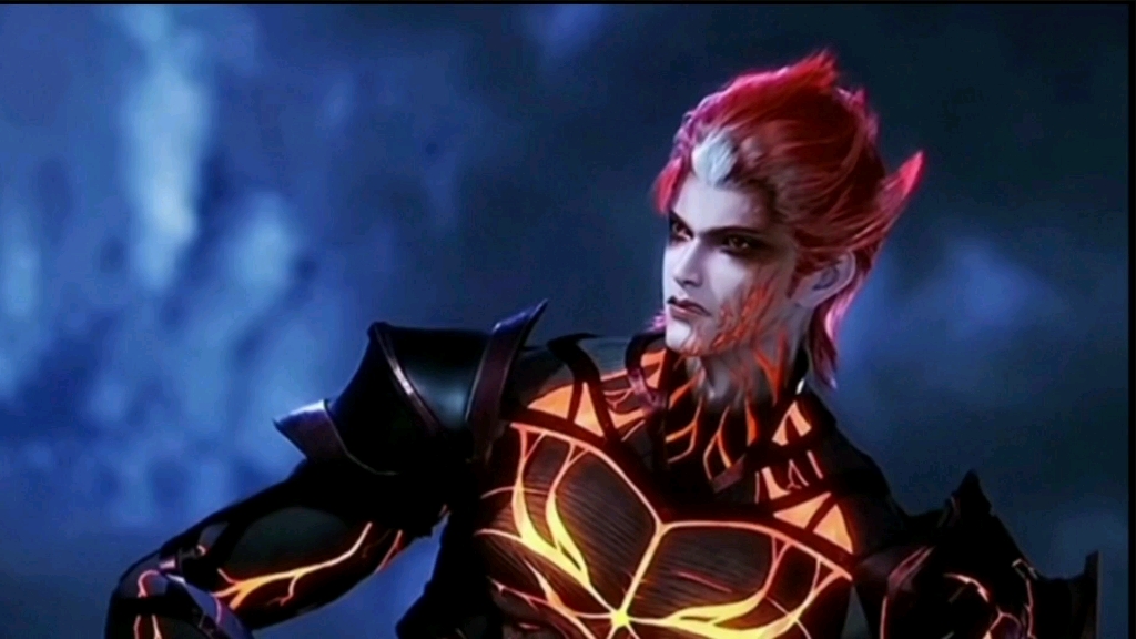 斗罗大陆之《七怪成神之路》19:焱被唐三秒杀,七位一体武魂融合技被