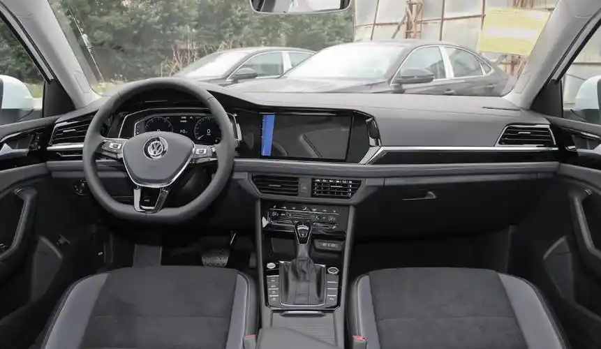 速腾中控屏幕怎么用2019速腾中控屏幕使用说明