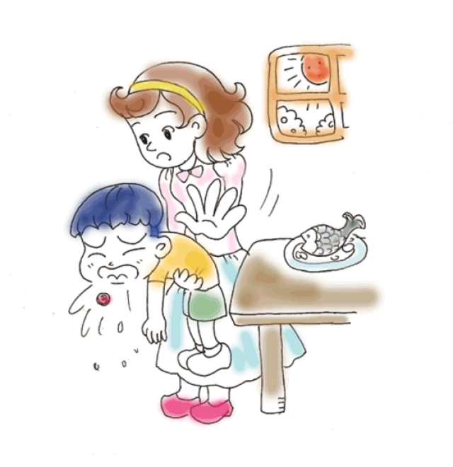 宝宝噎食应该如何急救呢_手机搜狐网