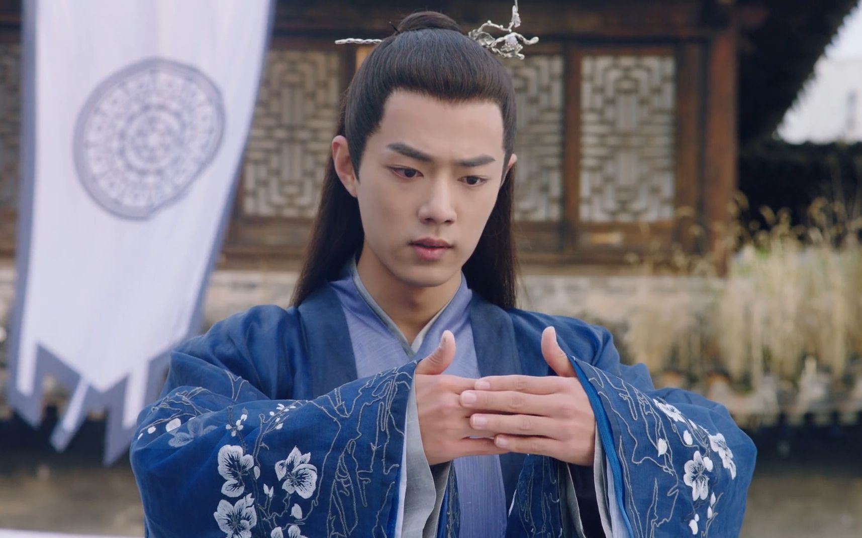 肖战×北堂墨染丨《哦!我的皇帝陛下》第一季 全集cut