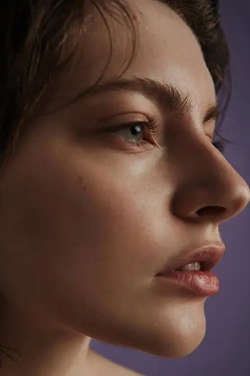 人像皮肤质感修图