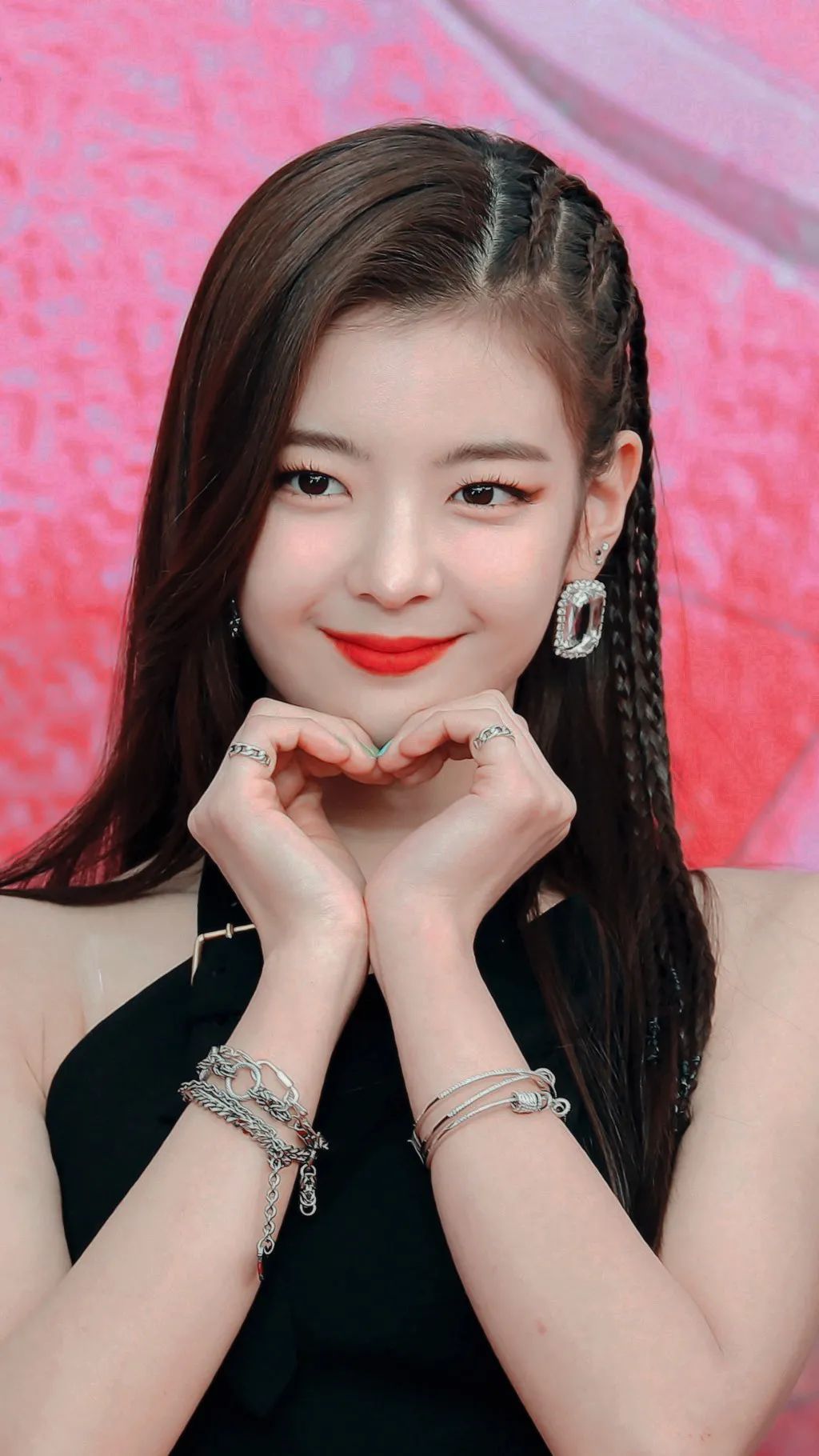 壁纸itzylia崔智秀合集