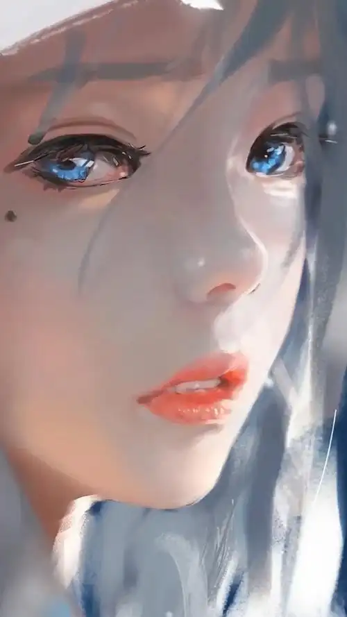 动漫壁纸# #动漫壁纸#鬼刀动漫壁纸,海琴烟公主高清壁纸,最终幻想