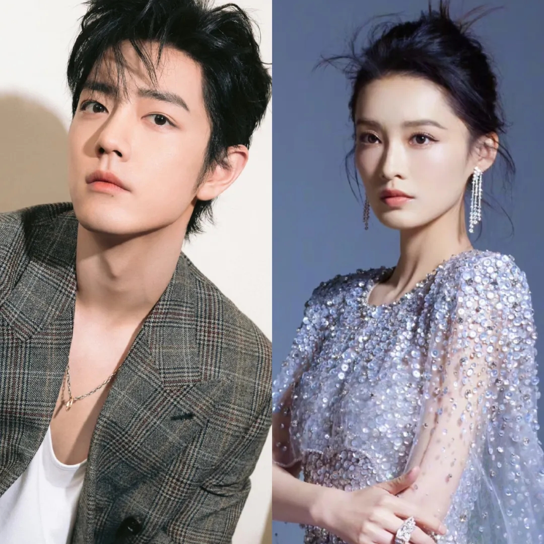 肖战和李沁的剧前阵子在争取央视上星,目前已确定排档了,央视比较喜欢