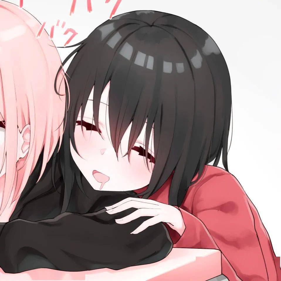 闺蜜头像 | 超飒的御姐范姐妹头像_朋友_什么_最好的