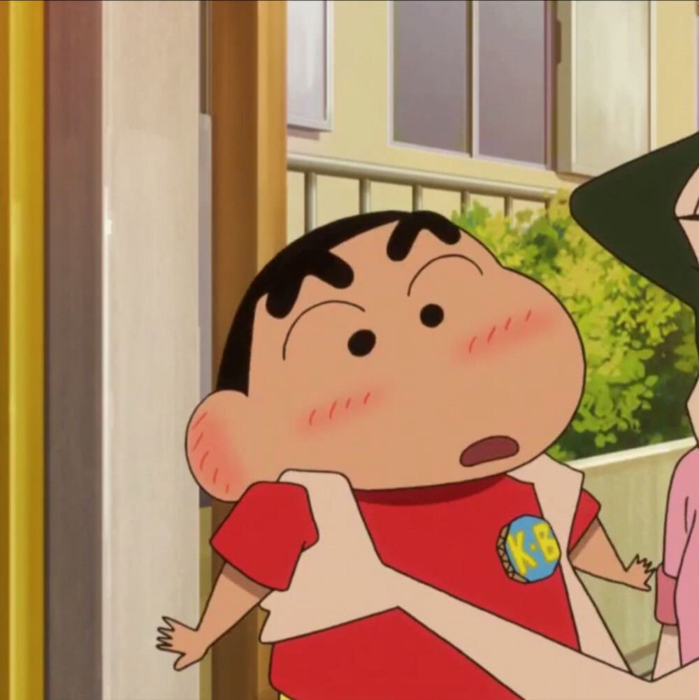 蜡笔小新与娜娜子 - 高清图片,堆糖,美图壁纸兴趣社区