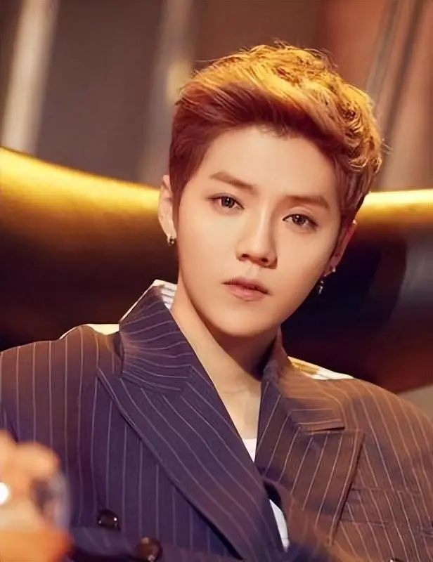 鹿晗身后背景有多强大,身份依然无人敢扒,就连王思聪都不敢招惹_家世