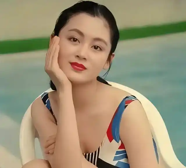 陈红绝世佳人七个古装角色你觉得哪一个最美