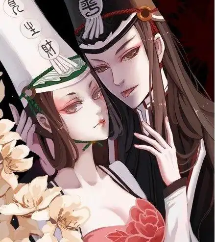 兄弟头像黑白无常兄弟头像分开