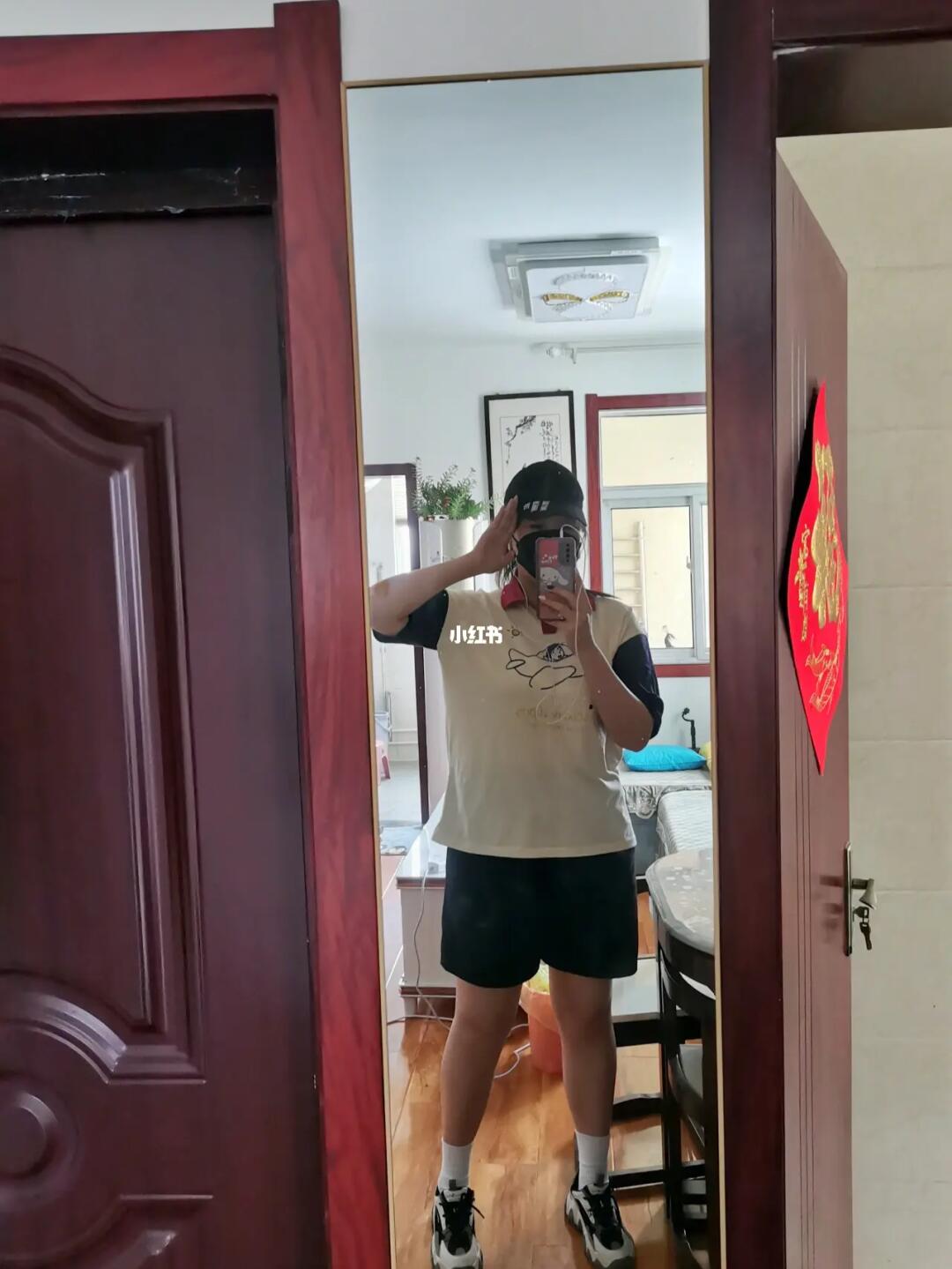 175160斤原相机直出的休闲穿搭78