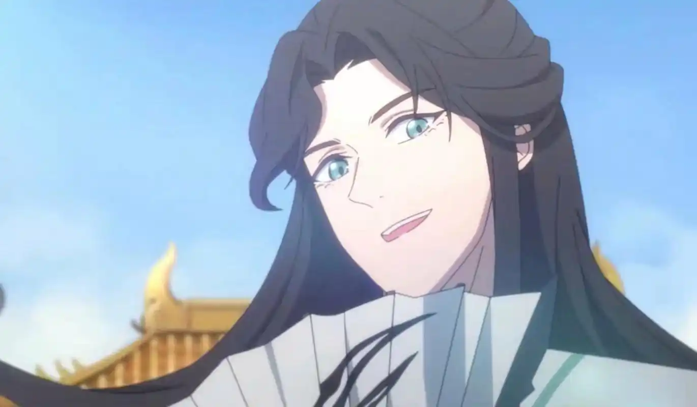 风师娘娘#天官赐福