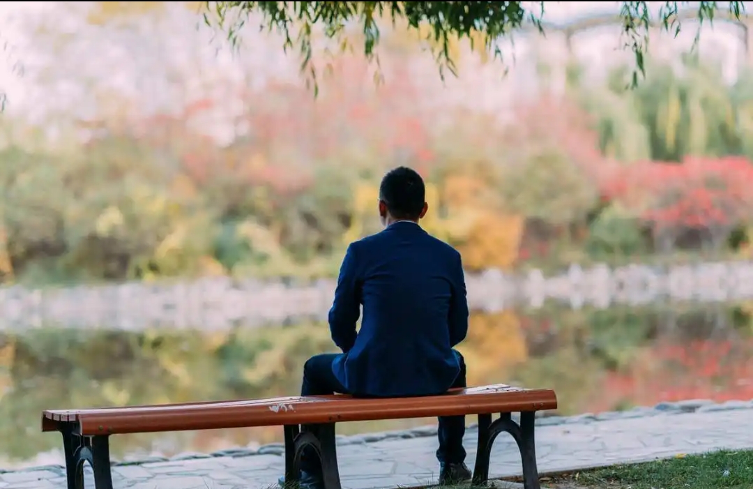 四十男人的心境