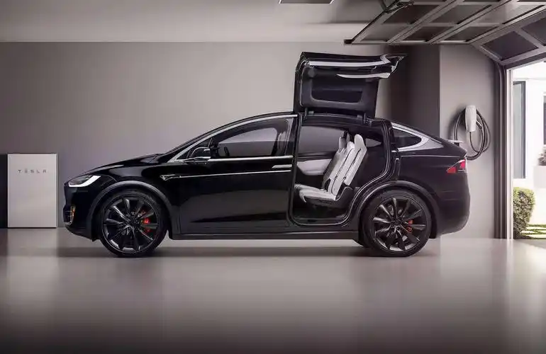 特斯拉汽车2022款最新款价格图片及续航_太阳能电动汽车网