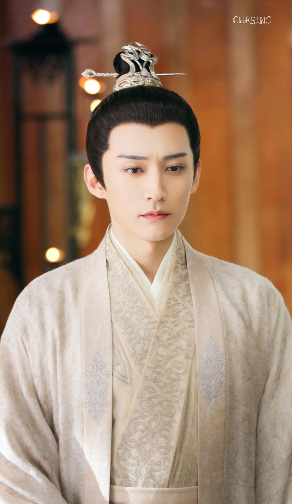 原创如今古装剧里的美男我只服这6位帅得很有古典感仪态也超棒