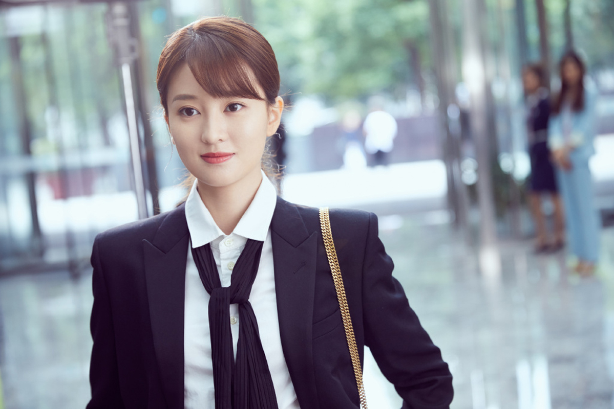 乔欣《我不能恋爱的女朋友》最新剧照图片[2/9]_电视剧_美桌网