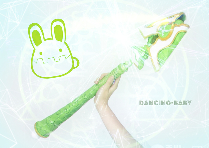 舞法天女法苏cosplay