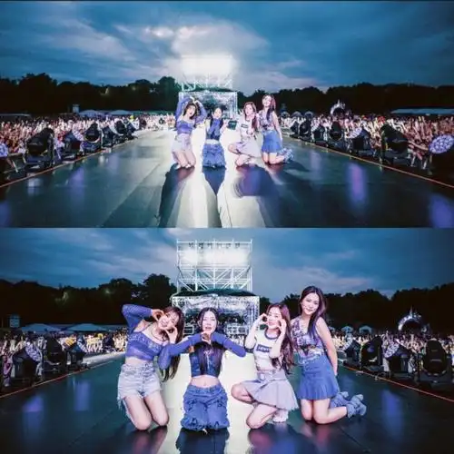 redvelvet出道八周年啦