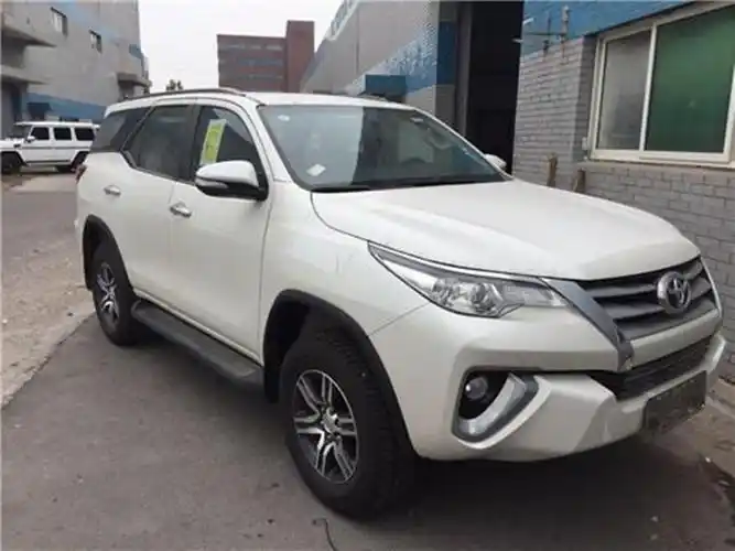 丰田穿越者多少座丰田穿越者重量