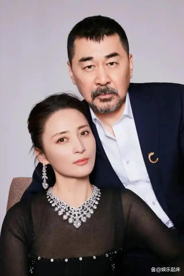 看了蒋勤勤儿子的颜值我才知道陈红为了改变遗传基因有多努力