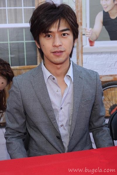 陈柏霖精选帅气早期年轻照高清图片