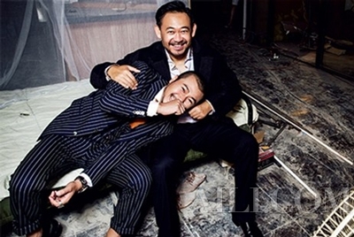 安琥成姜武专职"保姆"?