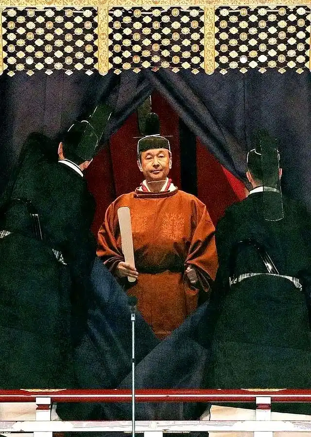 日本天皇娶亲生母亲,18岁暴毙,史上最残暴!