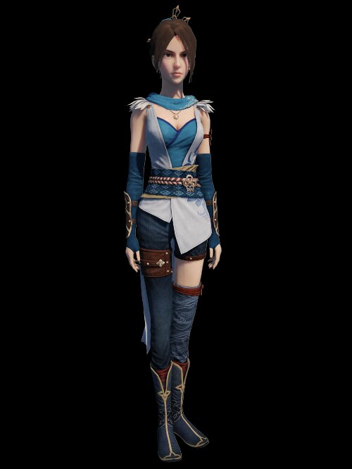 求画江湖之不良人姬如雪的美图