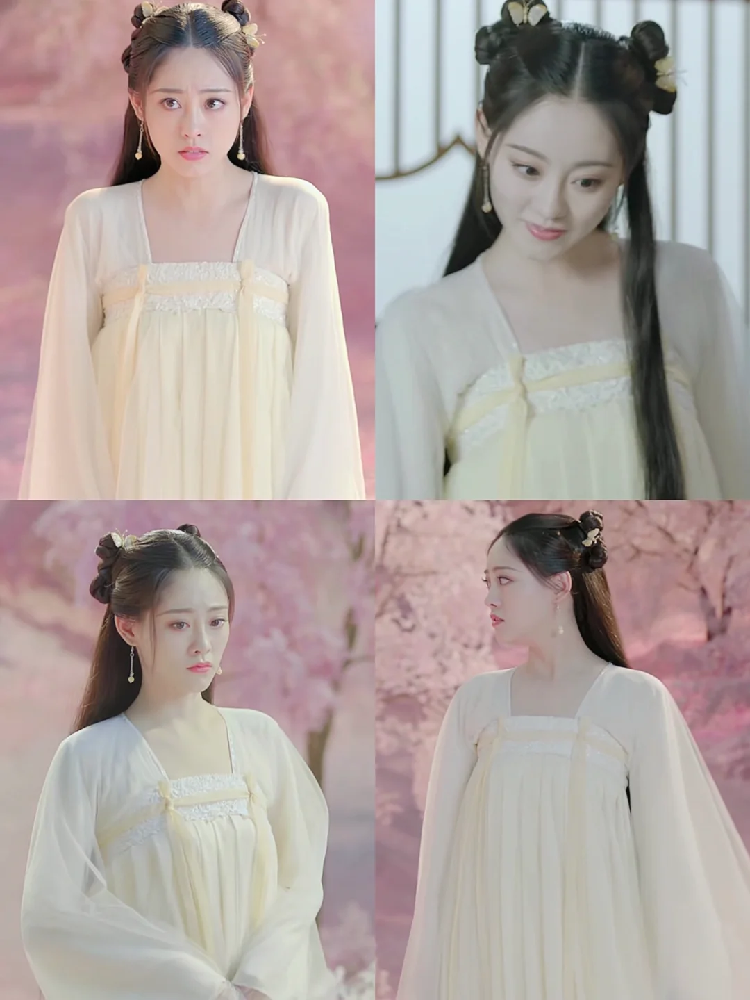 祝绪丹遇龙流萤阿瑜服装111套