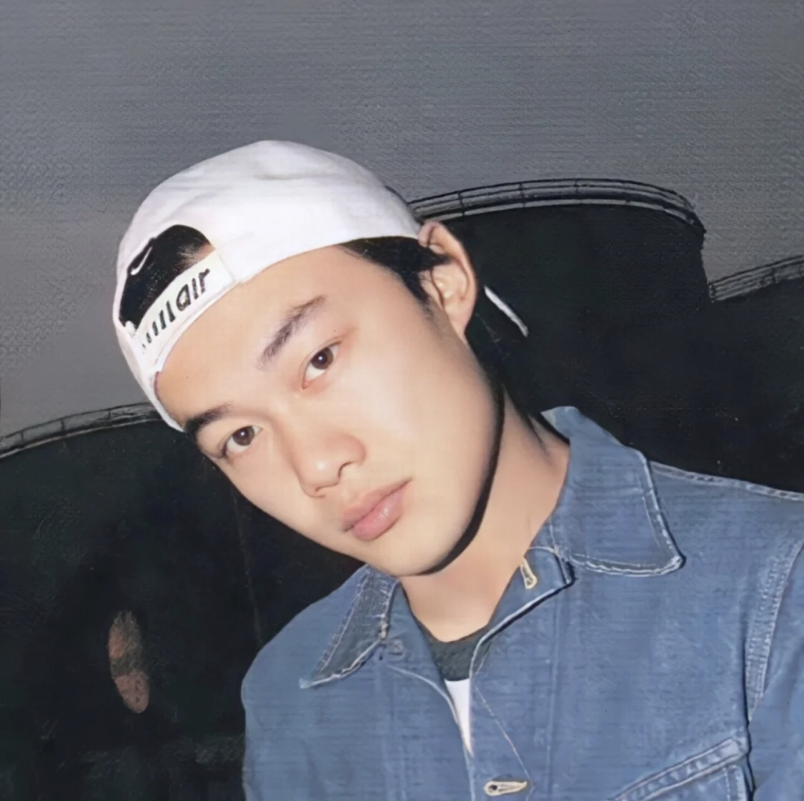 陈奕迅有哪些适合做头像的图片