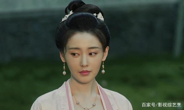 《清平乐》曹,苗,张,陈四大后宫美女,你更心仪谁