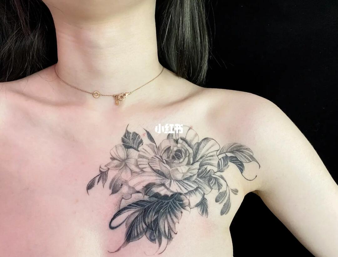 就是纯黑图腾类的猫猫93omg～by福清何是刺青处#我的纹身分享