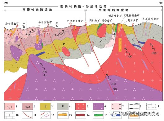 甘肃夏河合作地区金矿勘查新增金资源量100吨