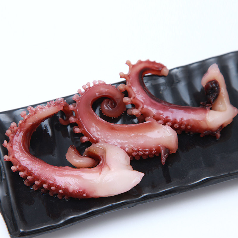 章鱼脆口3斤装包新鲜冷冻海鲜鱿鱼须小八爪冷冻章鱼