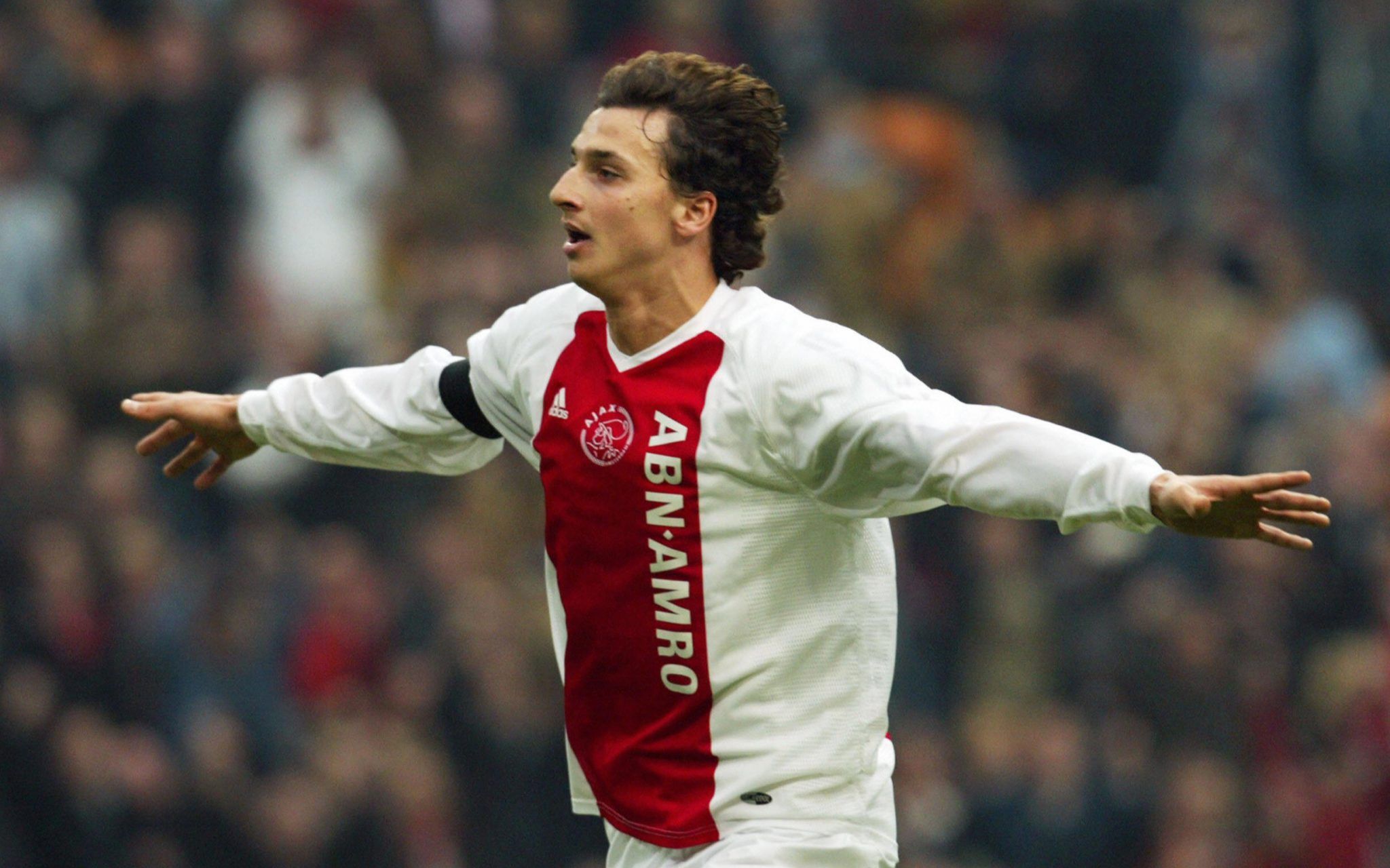 伊布阿贾克斯进球全收集